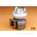 Turbófeltöltő HX40W 3767754 3767755 a 4VBE34RW3 teherautóhoz